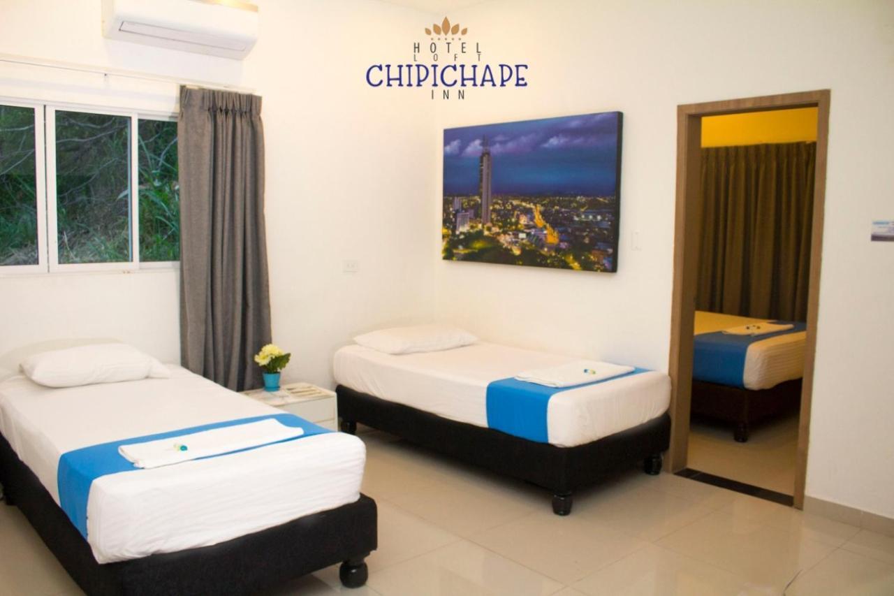 Chipichape Inn カリ エクステリア 写真