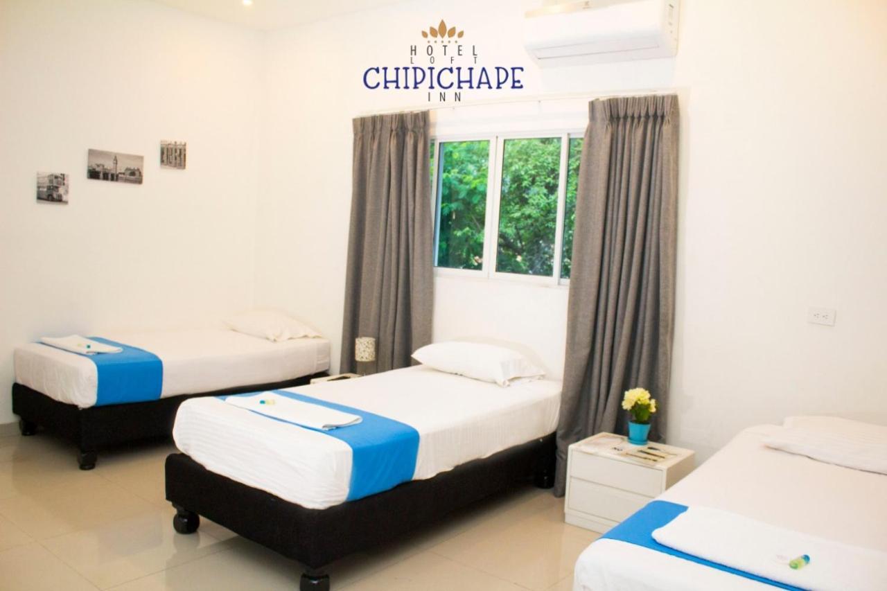 Chipichape Inn カリ エクステリア 写真