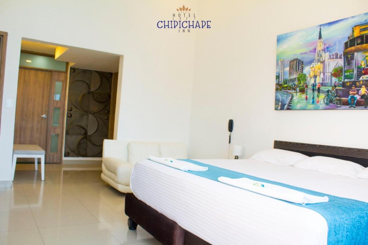 Chipichape Inn カリ エクステリア 写真