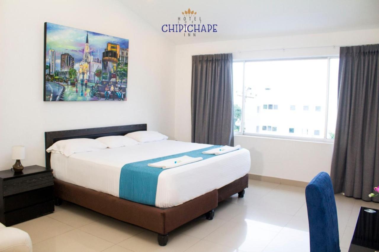 Chipichape Inn カリ エクステリア 写真