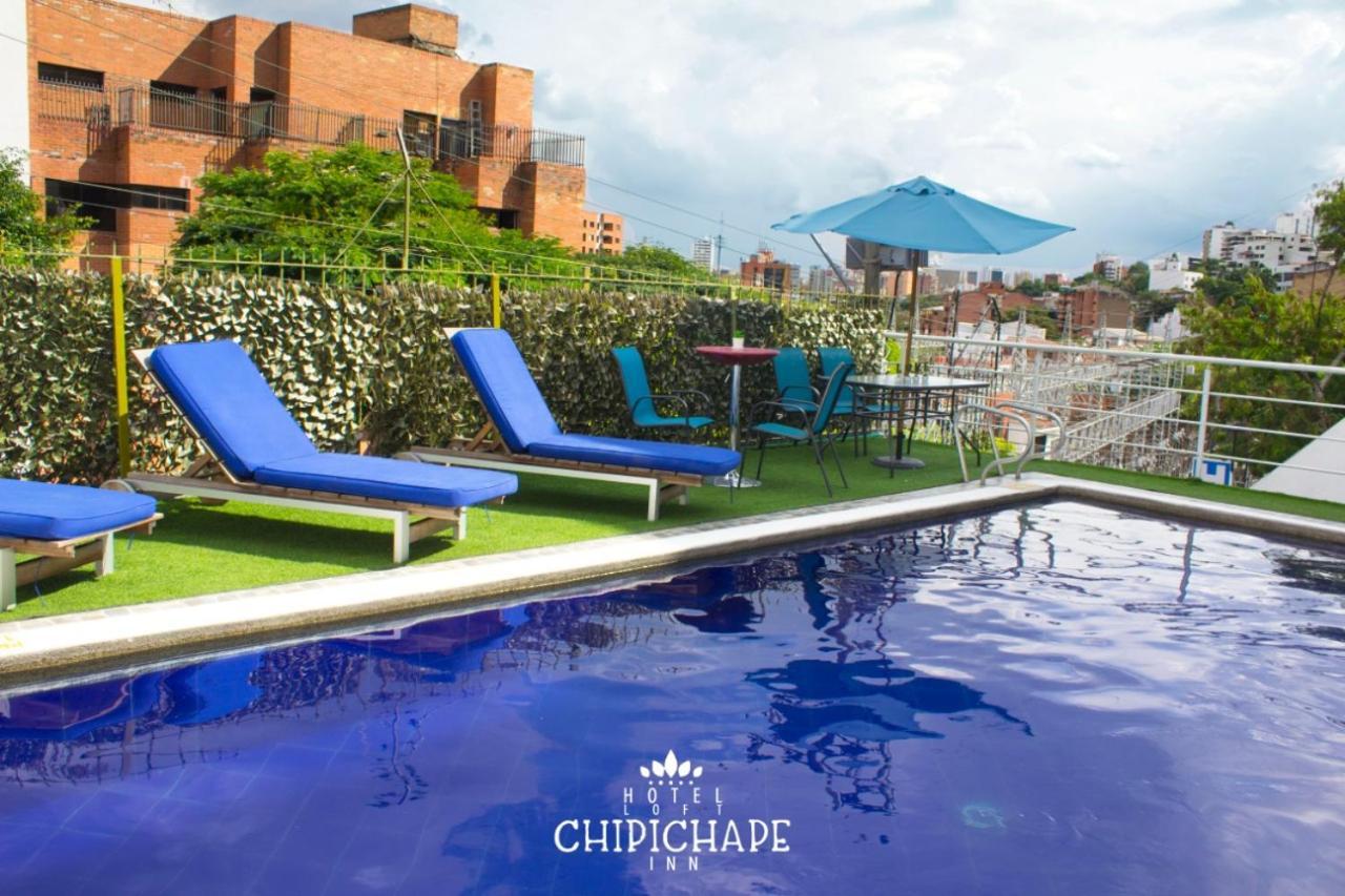 Chipichape Inn カリ エクステリア 写真