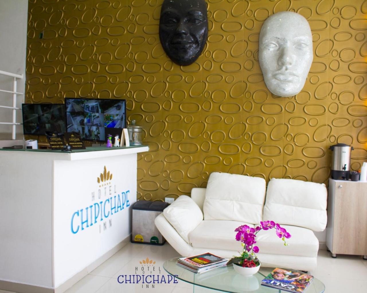 Chipichape Inn カリ エクステリア 写真